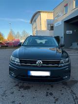 Volkswagen VW Tiguan 2.0 TDI 4Motion DSG 140 kW (190 PS) - Volkswagen Tiguan 140 ps mit Diesel-Antrieb