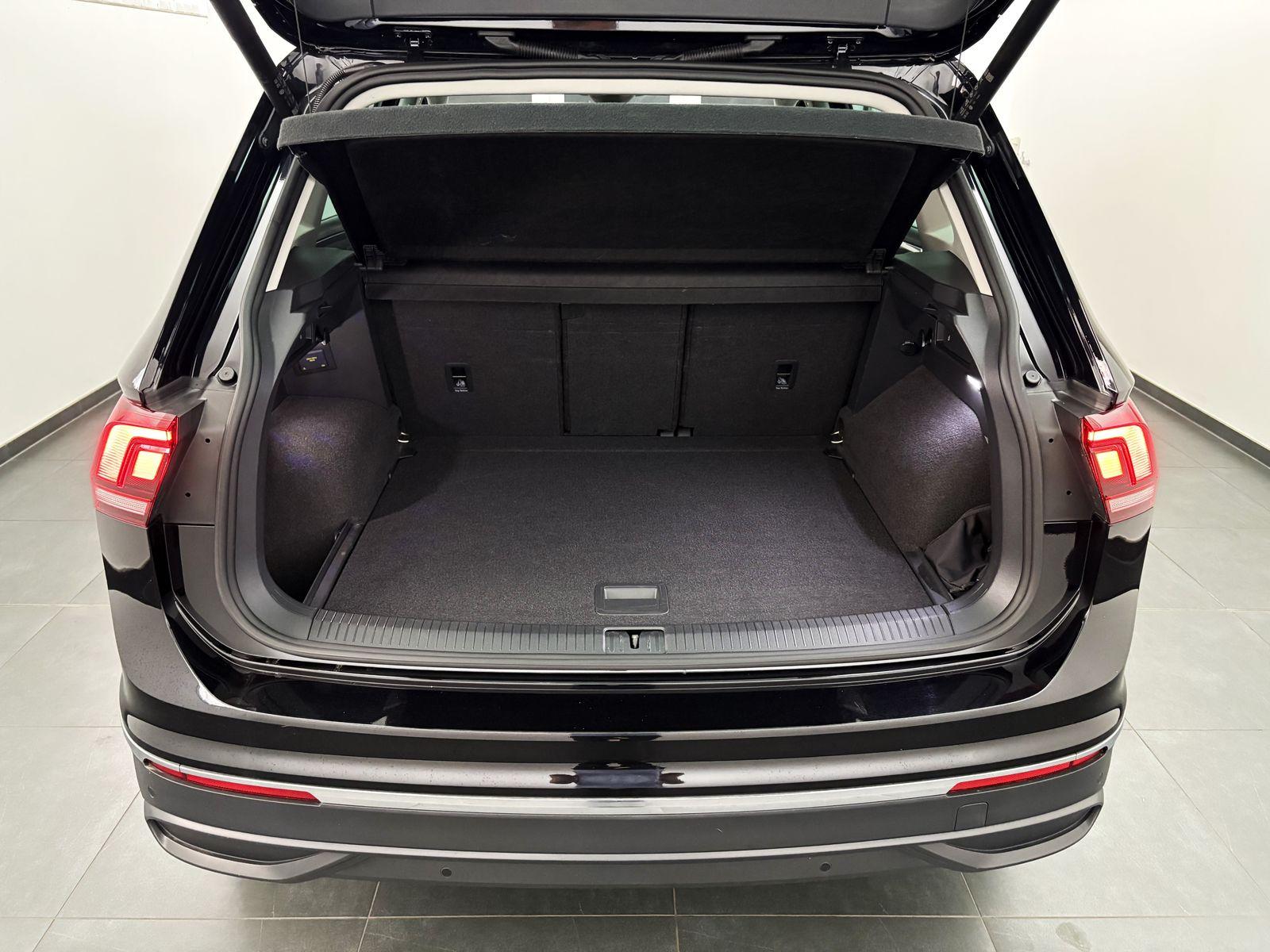 Volkswagen Tiguan 2.0 TSI Life 4Motion ACC+Matrix+Totwinkel, миниатюра 22