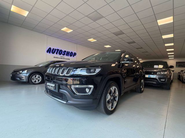 Jeep JEEP Compass Compass II 2.0 mjt Limited 4wd 140c