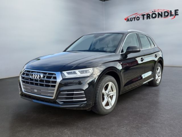 Audi Q5 50 TFSIe quattro +AHK +Luftfahrwerk +Kamera