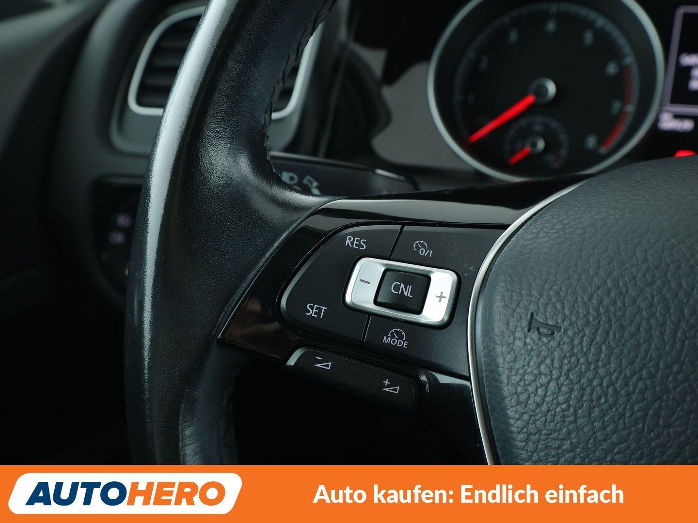 Volkswagen Golf VII 1.4 TSI Highline BMT *BI-XENON*TEMPO*
