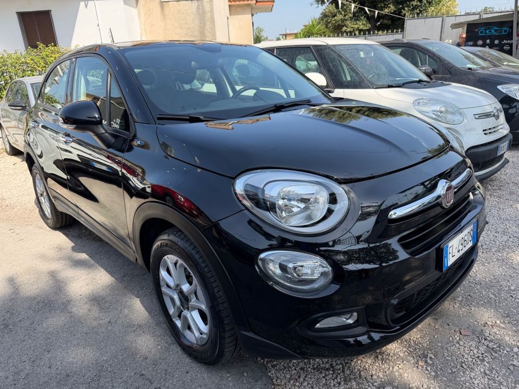 Image of Fiat 500X
