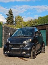 Smart ForTwo cabrio 1.0 Brabusumbau - Smart aus 2009: Brabus