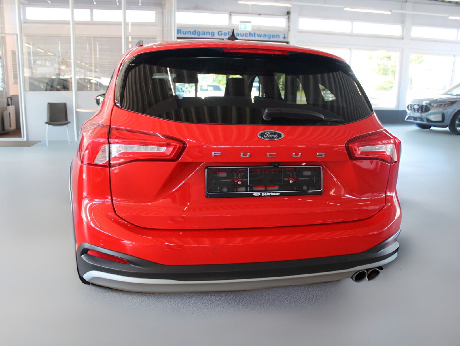 Fahrzeugabbildung Ford Focus Active Turnier LED NAVI WinterPaket uvm.