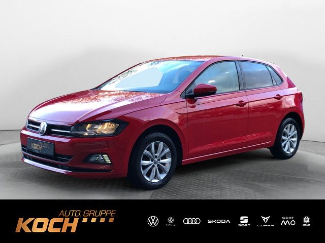 Volkswagen Polo 1.0TSI Highline Navi