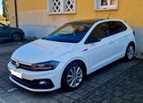 Volkswagen Polo 2.0 TSI DSG GTI  - gebrauchte Kleinwagen in Freiburg
