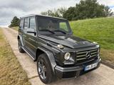 Mercedes-Benz G 350 d - - Mercedes-Benz G-Klasse Gebrauchtwagen in Hamburg