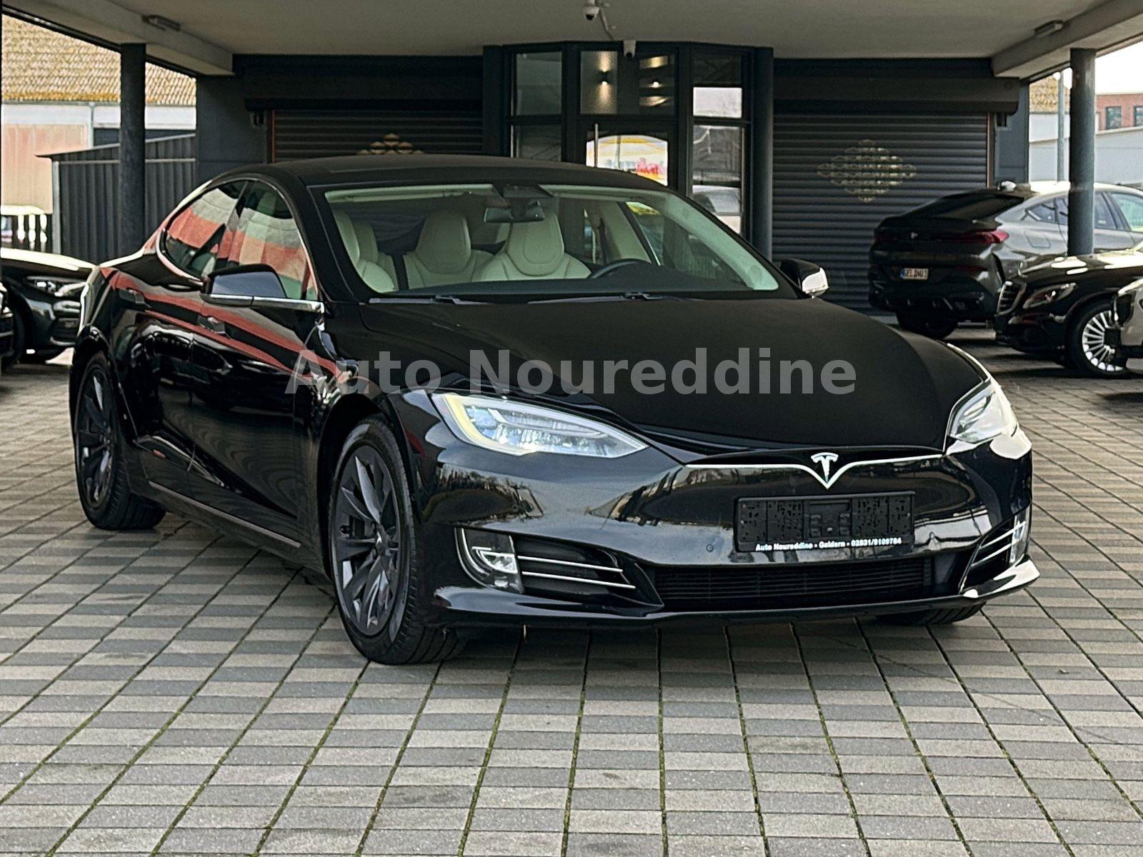 Tesla Model S 75D Dual *Facelift*Allrad*Luft*Panorama*