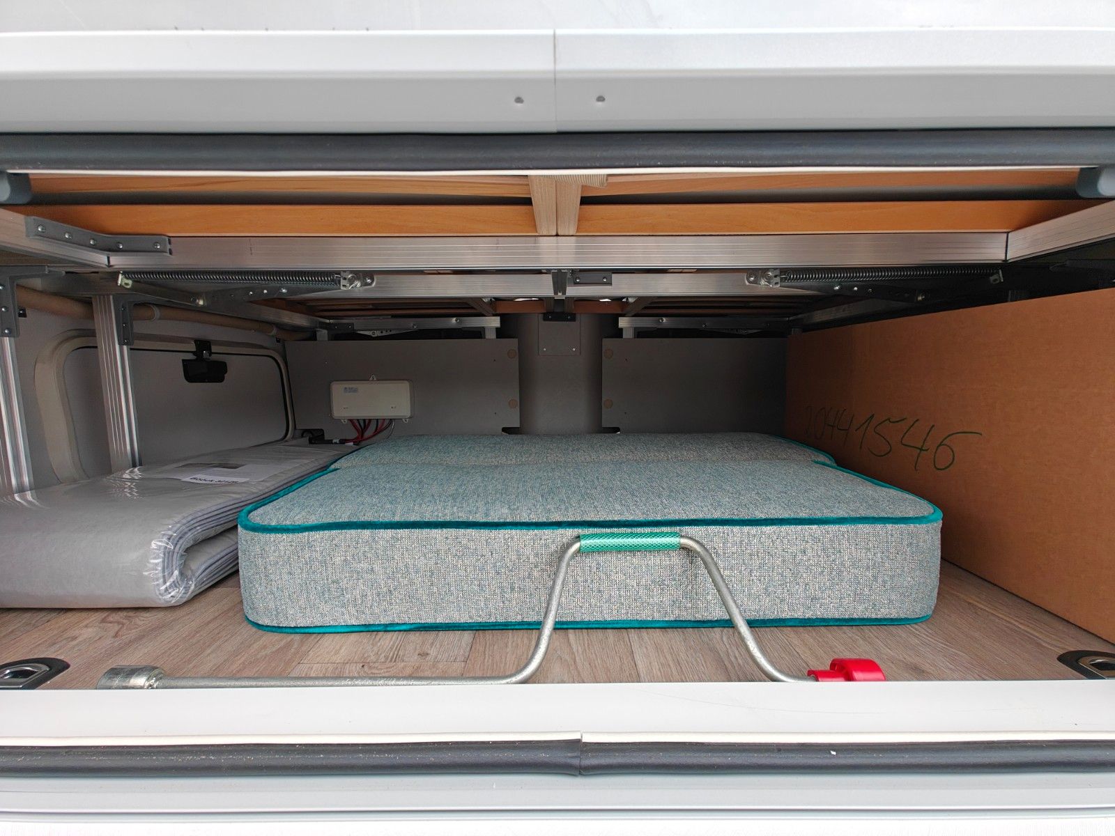 Fahrzeugabbildung HYMER / ERIBA / HYMERCAR Touring 642 Urban - JETZT 5.012€ SPAREN !