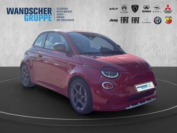 Abarth 500e 42 kWh *NAVI*CARPLAY*