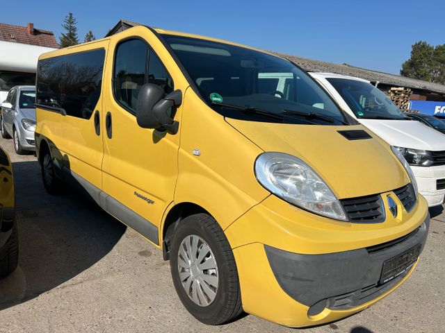 Renault Trafic 2.0 di Lang*9-Sitze*Klima