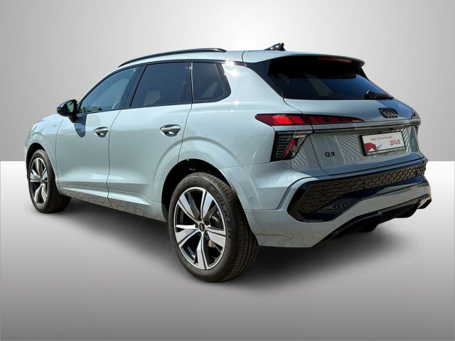 Q3 SUV 1.5 TFSI S-TRONIC S-LINE LED+ACC+CAM+NAVI