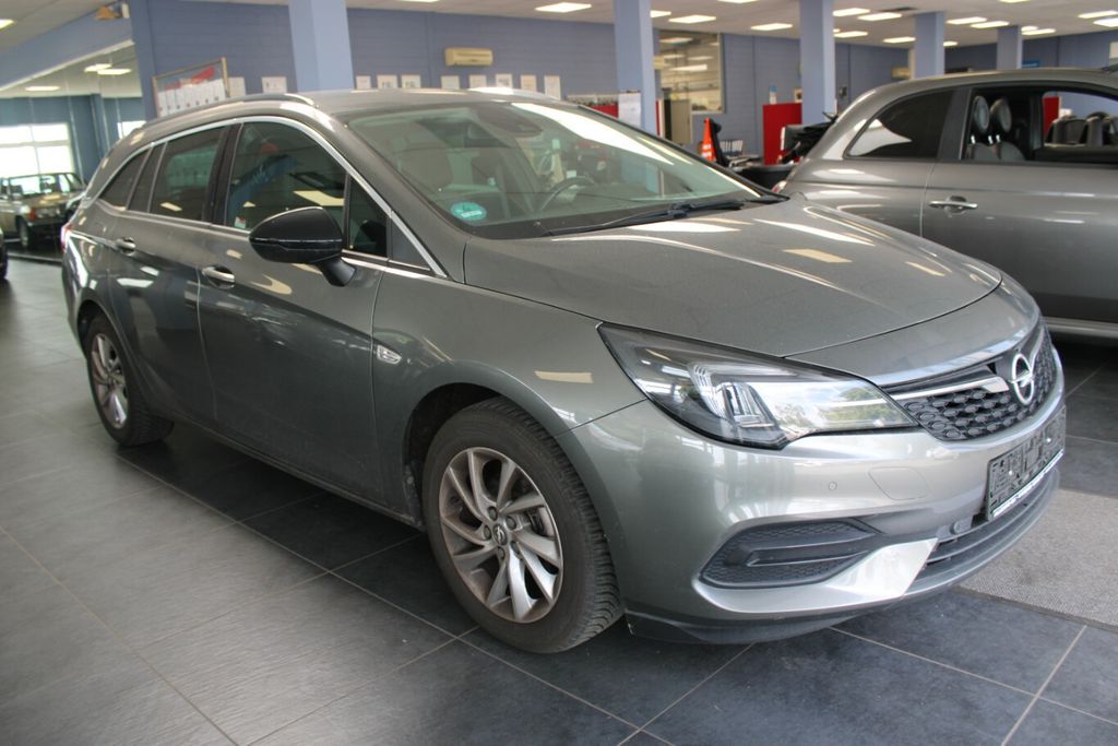 Image of Opel Astra