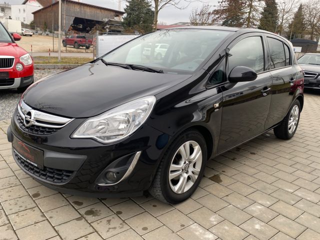 Opel Corsa D 1.4 Satellite, KLIMA. TÜV+SERVICE