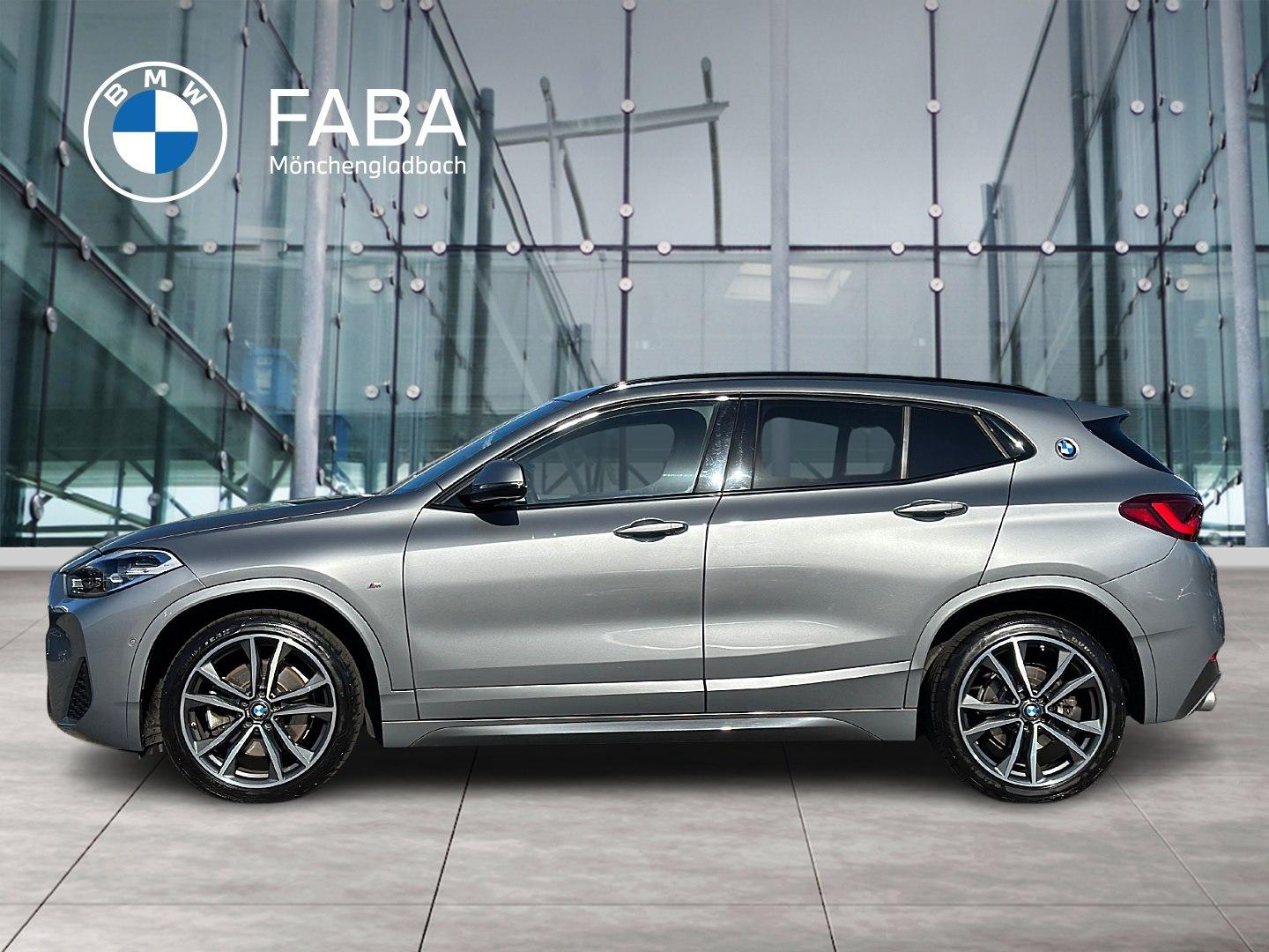 BMW X2 sDrive20d M Sportpaket Head-Up HiFi DAB LED, миниатюра 5
