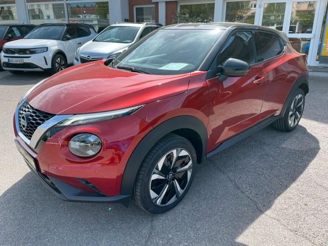 Nissan Juke 1.0 84KW Connecta DCT Klima PDC 