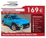 Hyundai Kona Select Mild-Hybrid 2WD - Hyundai KONA: Select