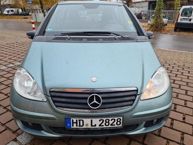 Mercedes-Benz A 170 A -Klasse A 170 KLIMA