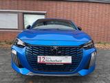 Peugeot 208 Hybrid 136 GT *LED*LEDER*CARPLAY*SHZ*KAMERA* - gebrauchte Peugeot 208 aus dem Jahr 2024