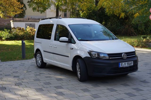 Volkswagen Caddy 2,0TDI 110kW BMT Trendline 5-Sitzer Tr...