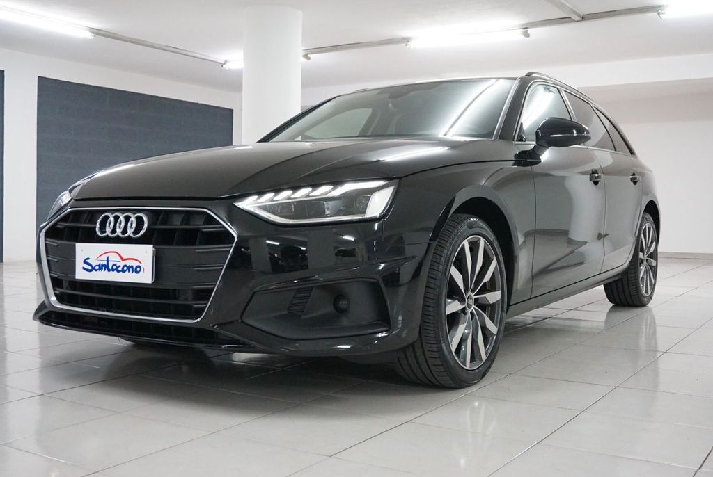 Image of Audi A4