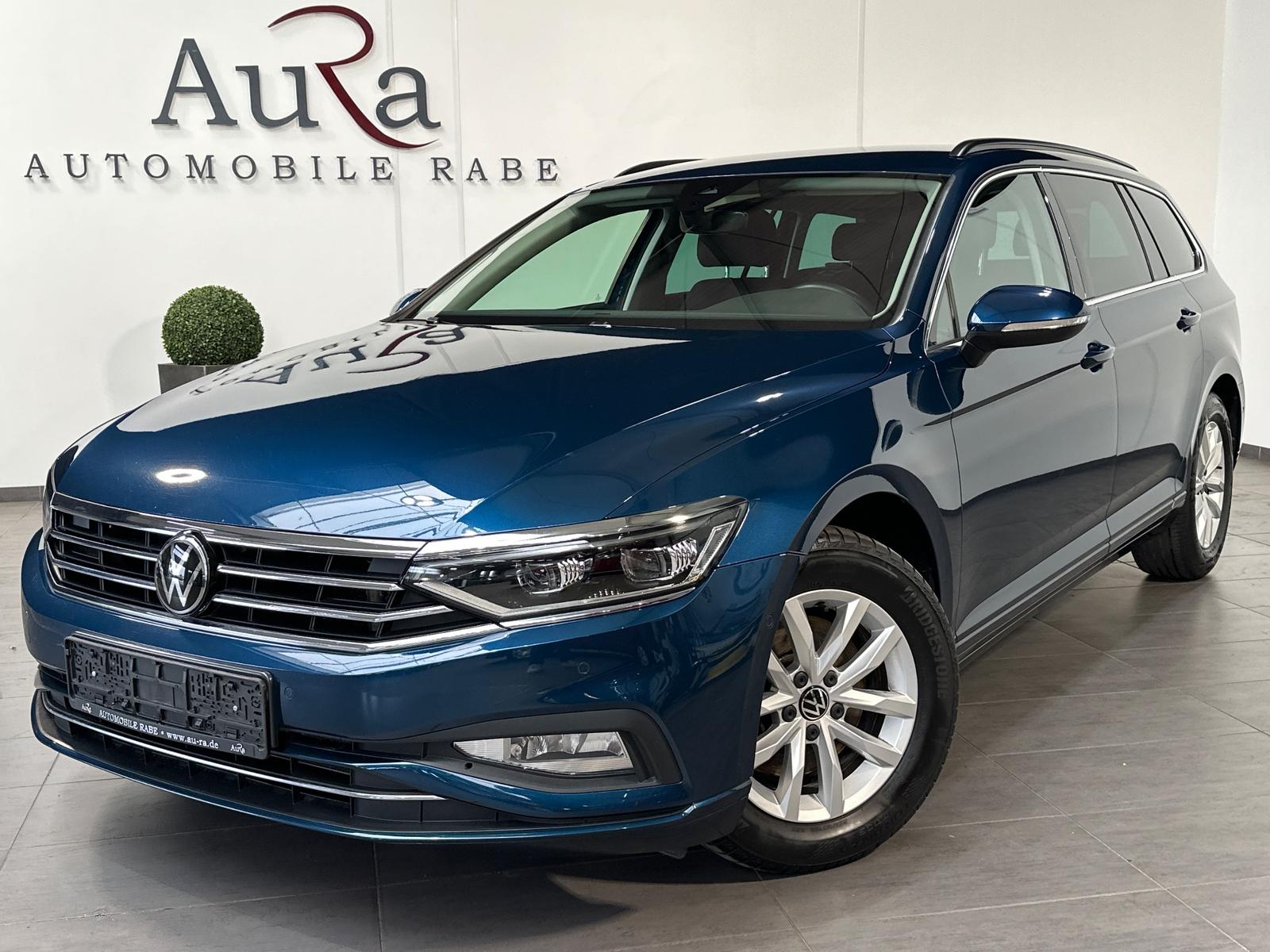 Volkswagen Passat 2.0 TDI Business NAV+IQ-LIGHT