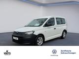 Volkswagen Caddy 1.5 TSI Kombi KLIMA+GRA+PDC - VW Caddy Gebrauchtwagen in Magdeburg