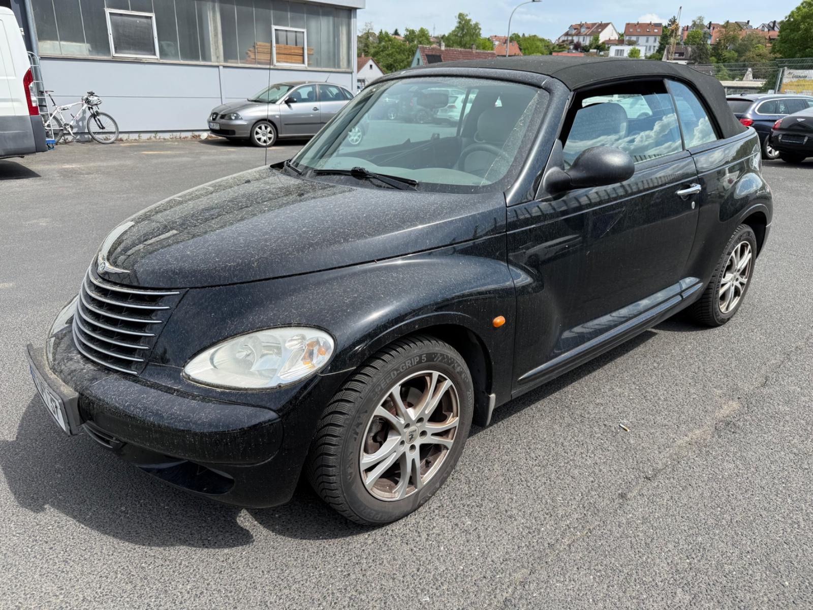 Chrysler PT Cruiser Cabrio Limited 2.4 Bastler