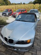 BMW Z3 1.8 - - BMW Z3 aus 1996: Roadster