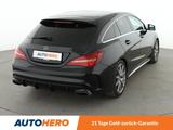 Mercedes-Benz CLA 45 Shooting Brake AMG 4Matic Aut.*LED*NAVI* - Mercedes-Benz CLA 45 AMG Shooting Brake Gebrauchtwagen
