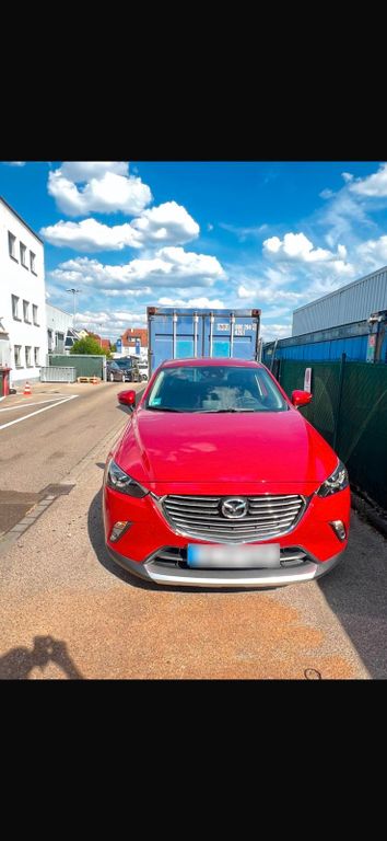 Image of Mazda CX-3