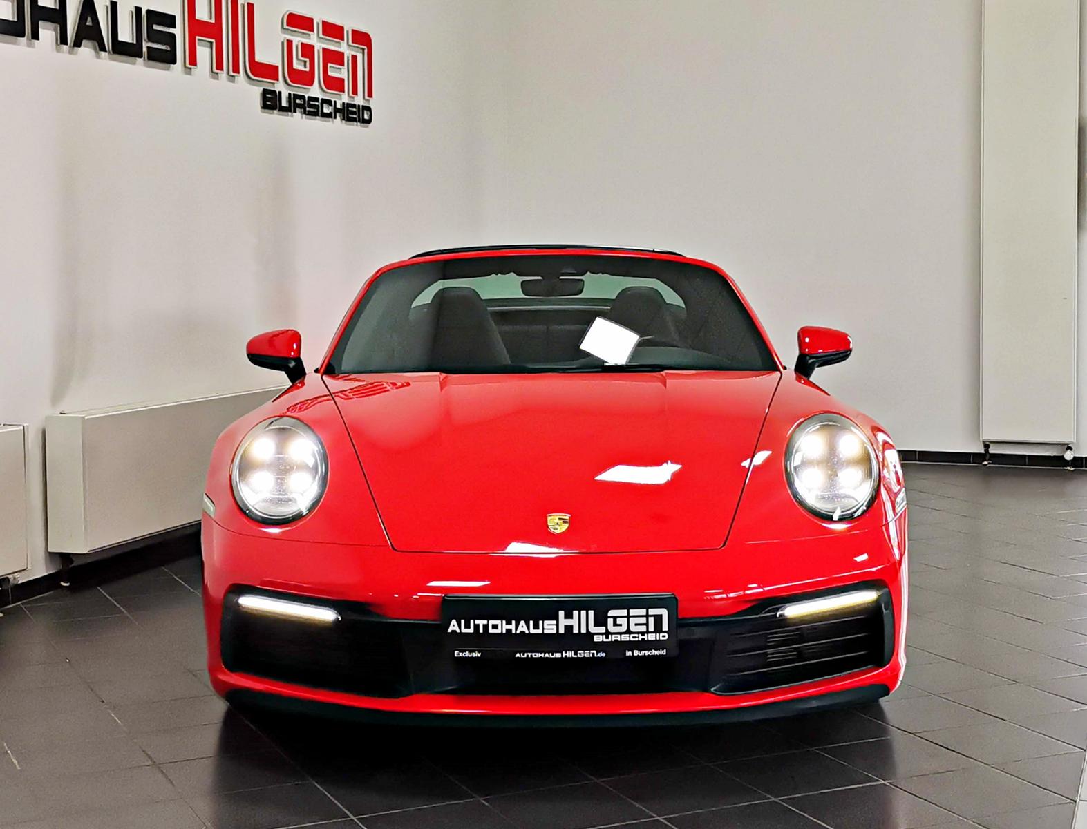 Porsche 992 991 Targa 4*SportAGA*BOSE*R.Kamera*CarPlay