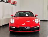 Porsche 992 991 Targa 4*SportAGA*BOSE*R.Kamera*CarPlay - rote Porsche 992