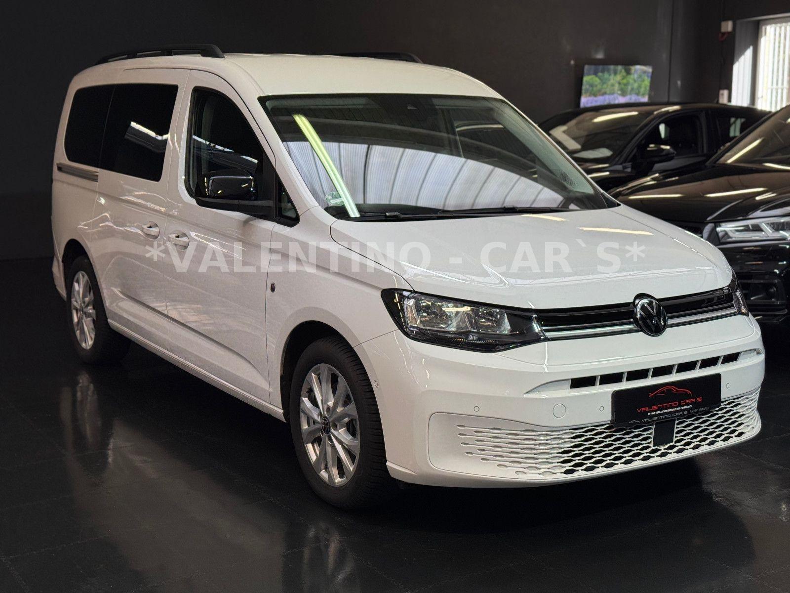 Volkswagen Caddy Life 2.0 TDI Apple/Nav/7Sitzer/PDC, миниатюра 4