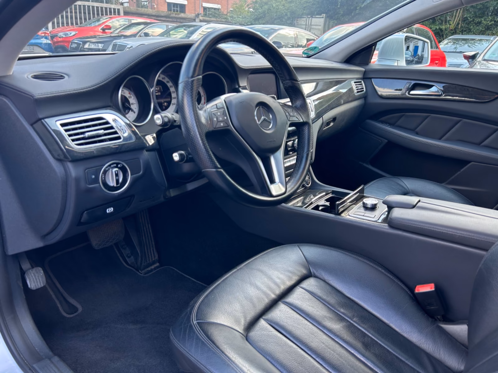 Mercedes-Benz CLS 350 CDI BE Shooting B.*GSD*Kamera*LED*Assist