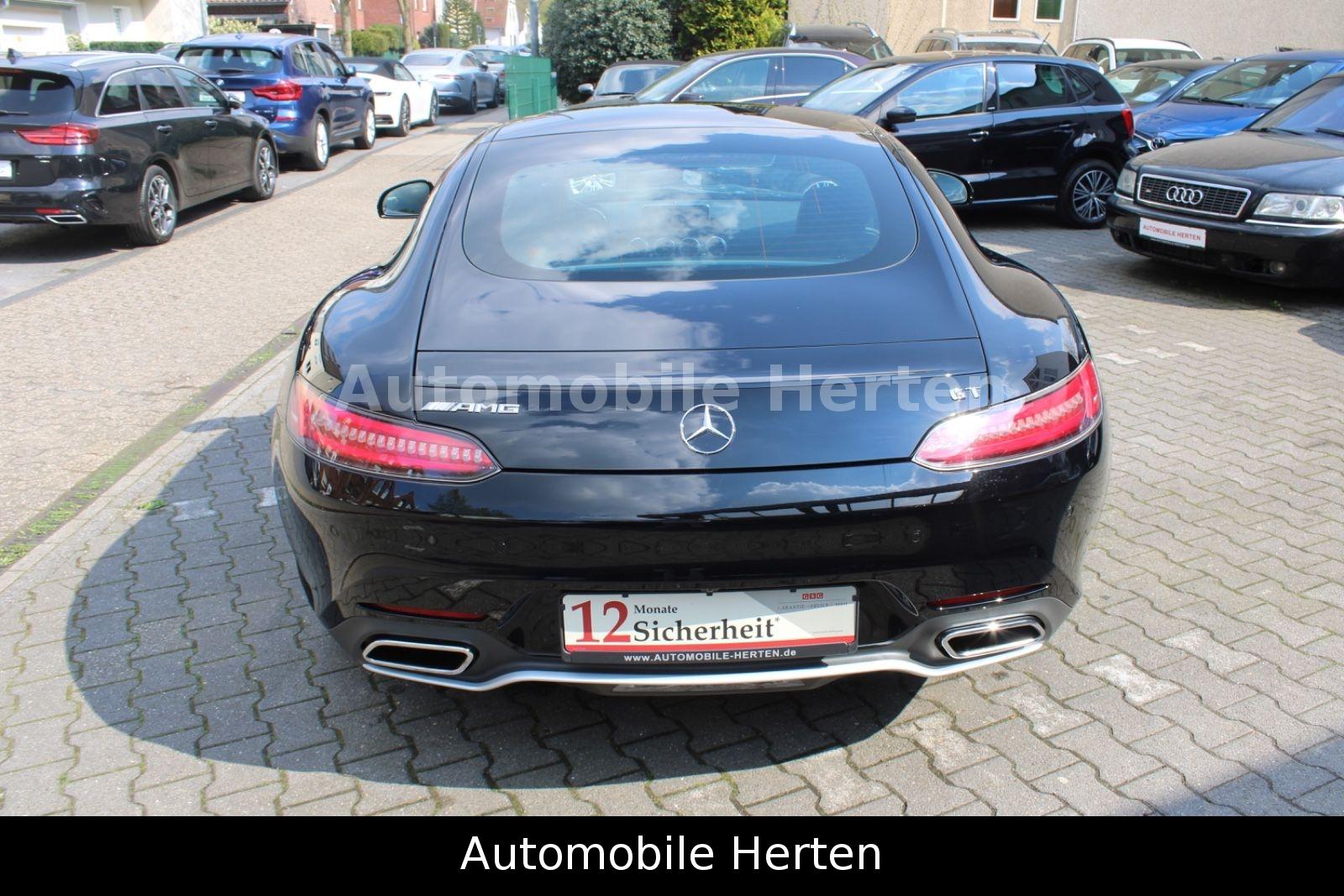Mercedes-Benz AMG GT Coupe*DEUTSCH*PANO*KAMERA*56TKM*