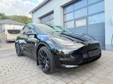 Tesla Model Y Long Range  |  AMD RYZEN | 20 inch | AHK - gebrauchte Tesla Model Y aus dem Jahr 2023