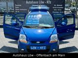 Chevrolet Matiz SX NEUE ALLWETTERREIFEN TÜV NEU 91.000 KM - Chevrolet: 0 Km