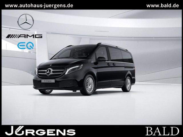 Mercedes-Benz V 300 AVANTGARDE L+4x4+MBUX-NAVI+7-SITZER+DISTR