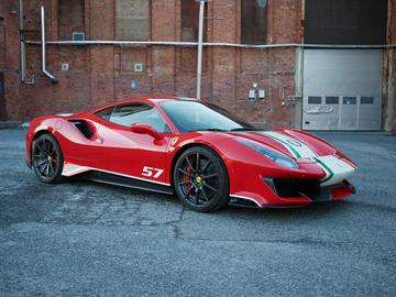 صورة 10 لـ 2019 Ferrari 488 PISTA