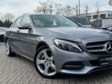 Mercedes-Benz C 250 d 4Matic*1.Hand*Head-Up*Kamera*Panorama* - Mercedes-Benz C 250 mit Diesel-Antrieb