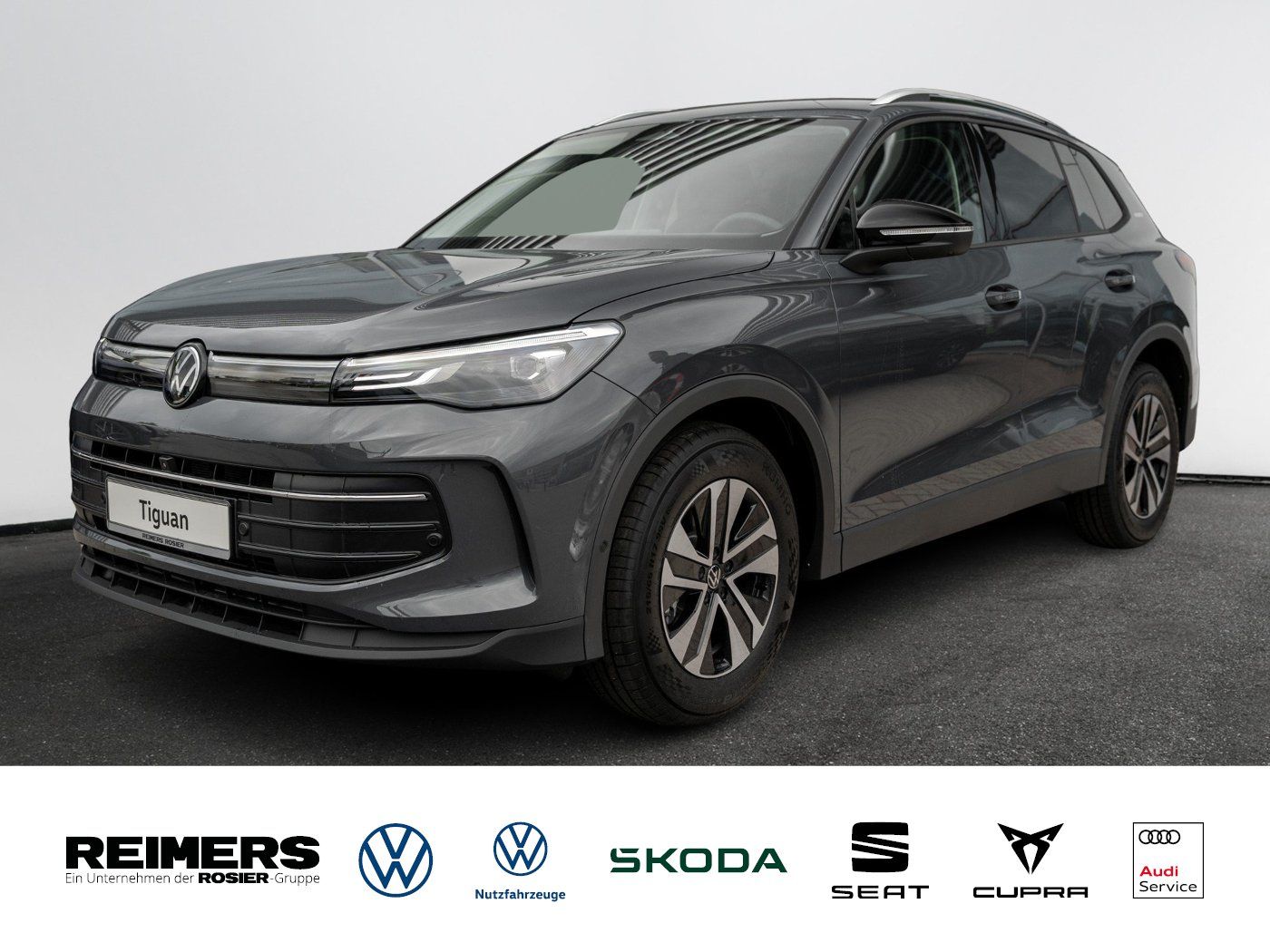 Volkswagen Tiguan ENERGY TDI DSG Aktionspreis AHK Kam. 360