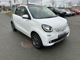 Smart forfour prime*elektr. Faltdach*Leder... - Smart ForFour: Cabrio
