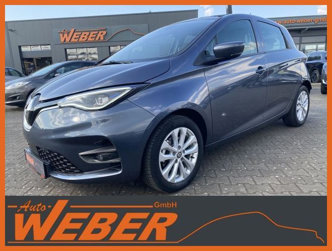 Image of Renault ZOE