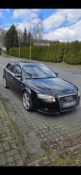 Audi A4 S Line - 2.7 TDI V6 Motor - Audi: V6 Motor