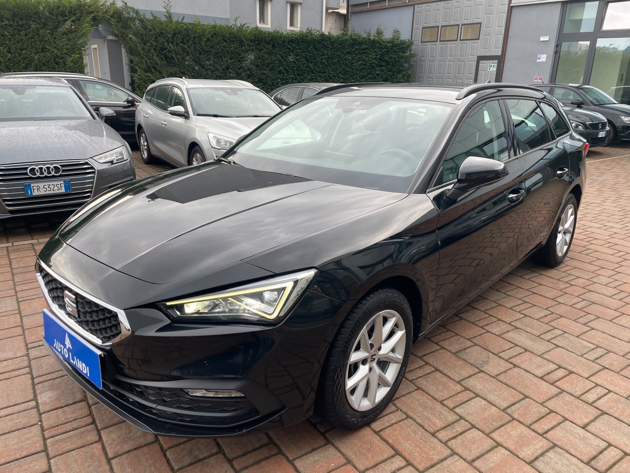 SEAT Seat Leon Sportstourer 2.0 TDI Business