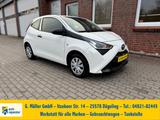 Toyota Aygo AYGO x 1.-HAND KLIMA BLURTOOTH - gebrauchte Toyota Aygo (X) aus dem Jahr 2021