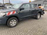 Toyota Hilux Extra Cab 4x4*Schneepflug*Heckstreuer*1-H - Toyota Hilux: Cab Extra