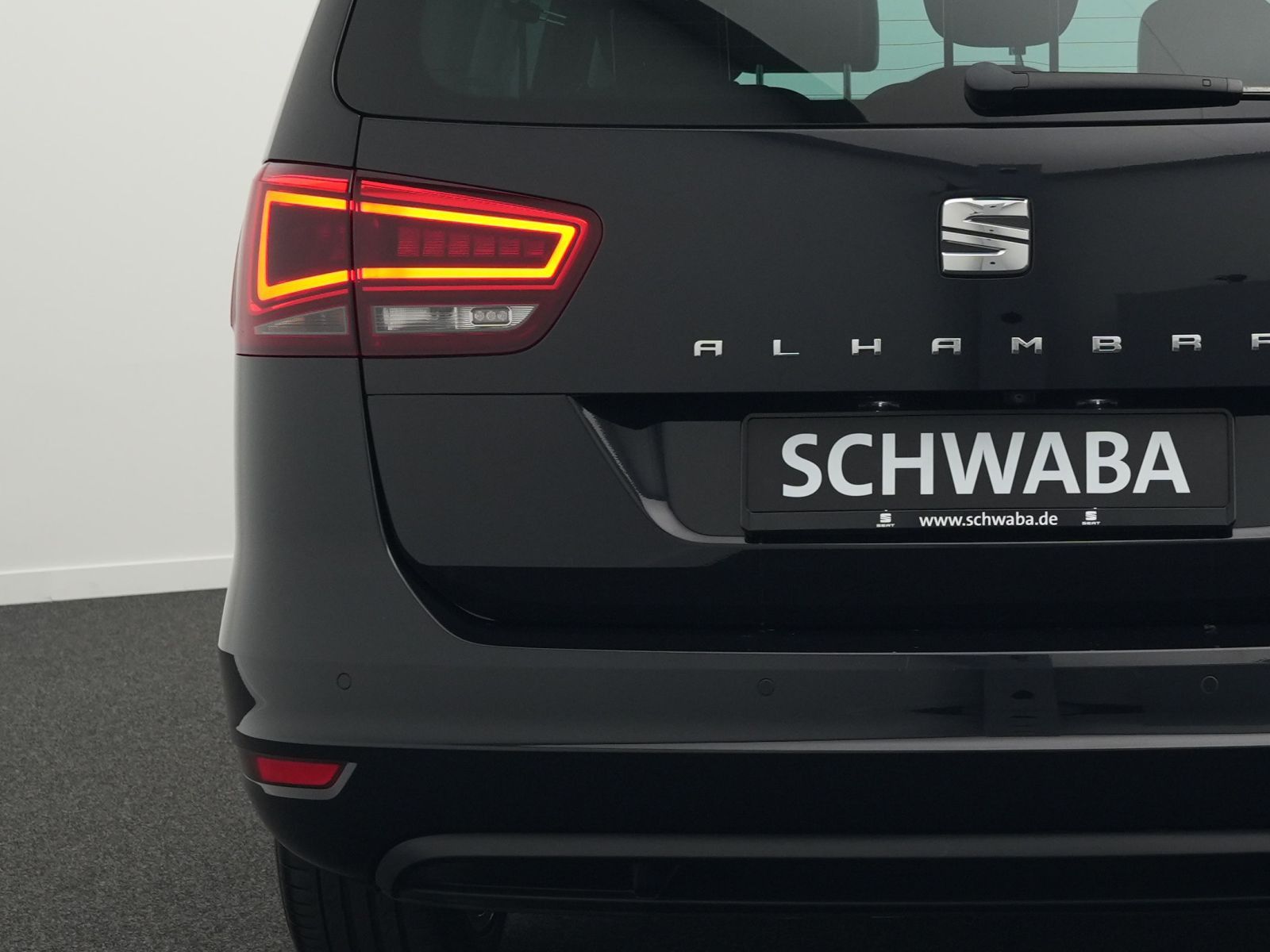 Seat Alhambra - Bild 35