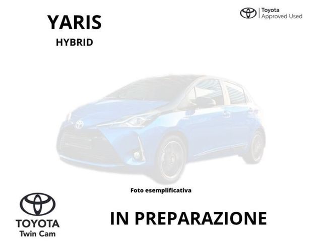 Toyota Yaris 1.0 5 porte Trend